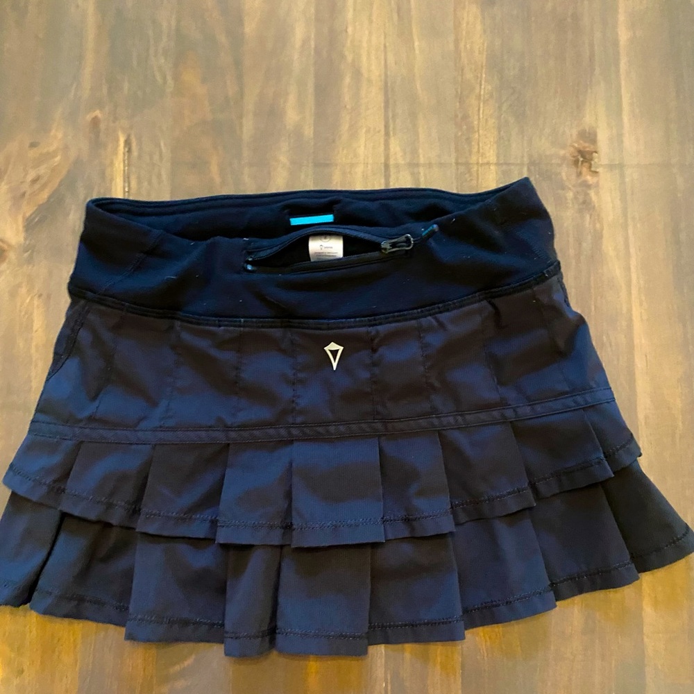 Ivivva by Lululemon Girls Skort